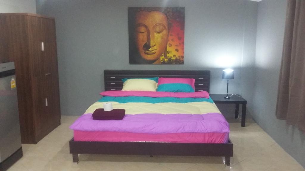 Le Private Hotel Pattaya ภายนอก รูปภาพ