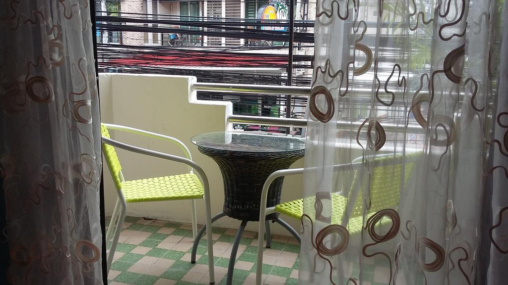 Le Private Hotel Pattaya ภายนอก รูปภาพ
